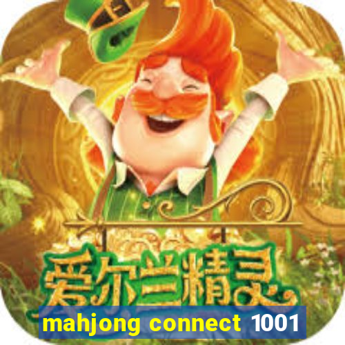 mahjong connect 1001